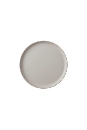 Silueta dinerbord (Ø26 cm)