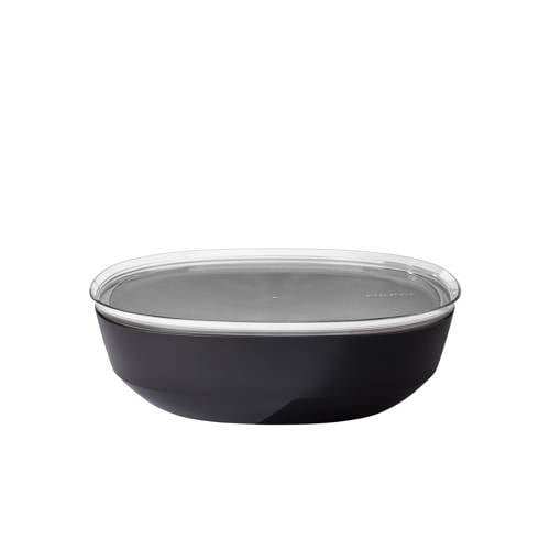 Mepal Silueta serveerschaal (4L) - Nordic Black