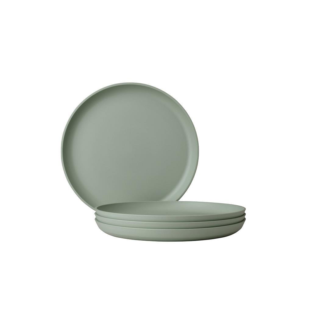 Mepal Silueta ontbijtbord (Ø23 cm) (set van 4)