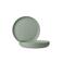 Mepal Silueta ontbijtbord (Ø23 cm) (set van 4)