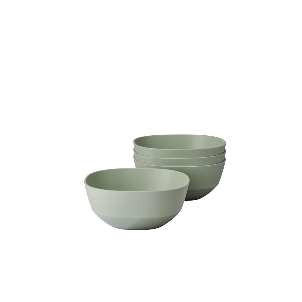 Mepal Silueta serveerschaal (0,75L) (set van 4)