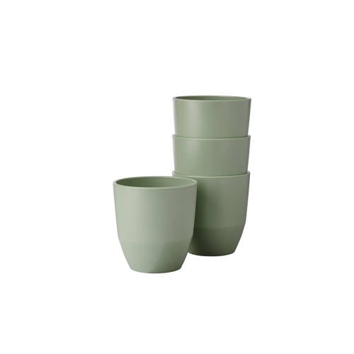 Mepal Silueta beker (set van 4) afbeelding