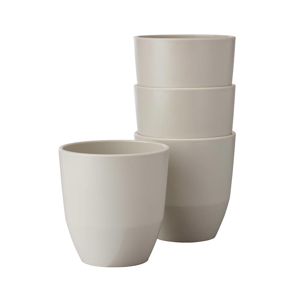 Mepal Silueta beker (set van 4)