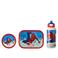 Mepal Campus lunchset (pop-up fles + fruitbox)