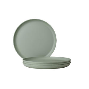 Silueta dinerbord (Ø26 cm) (set van 4)