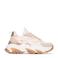 POSH by Poelman chunky sneakers beige
