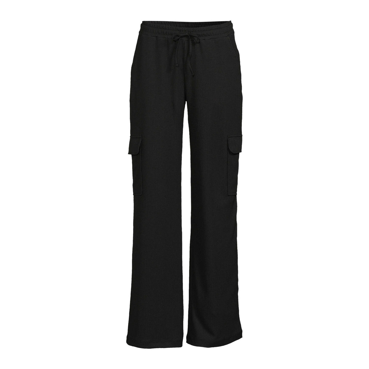 Miss Etam high waist wide leg broek