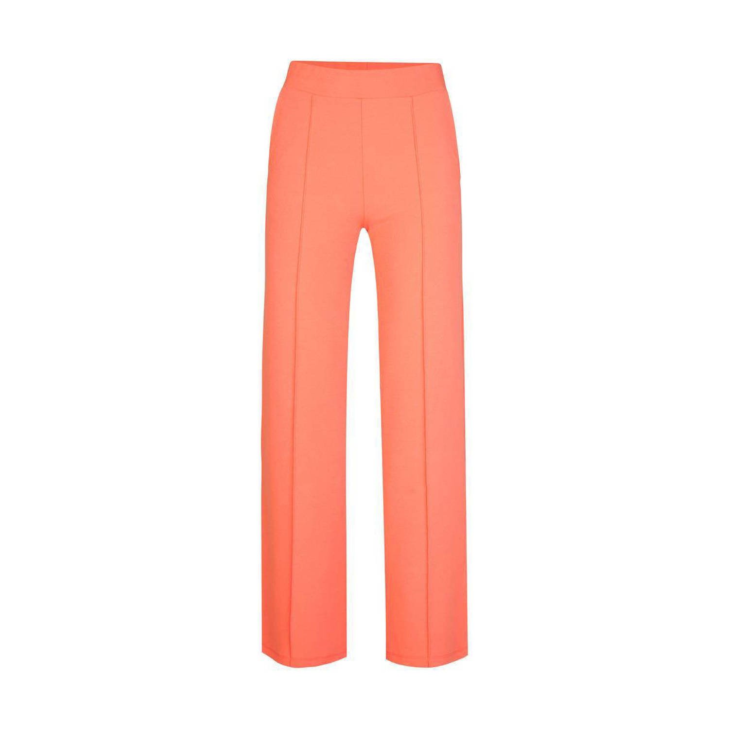 Miss Etam high waist flared broek