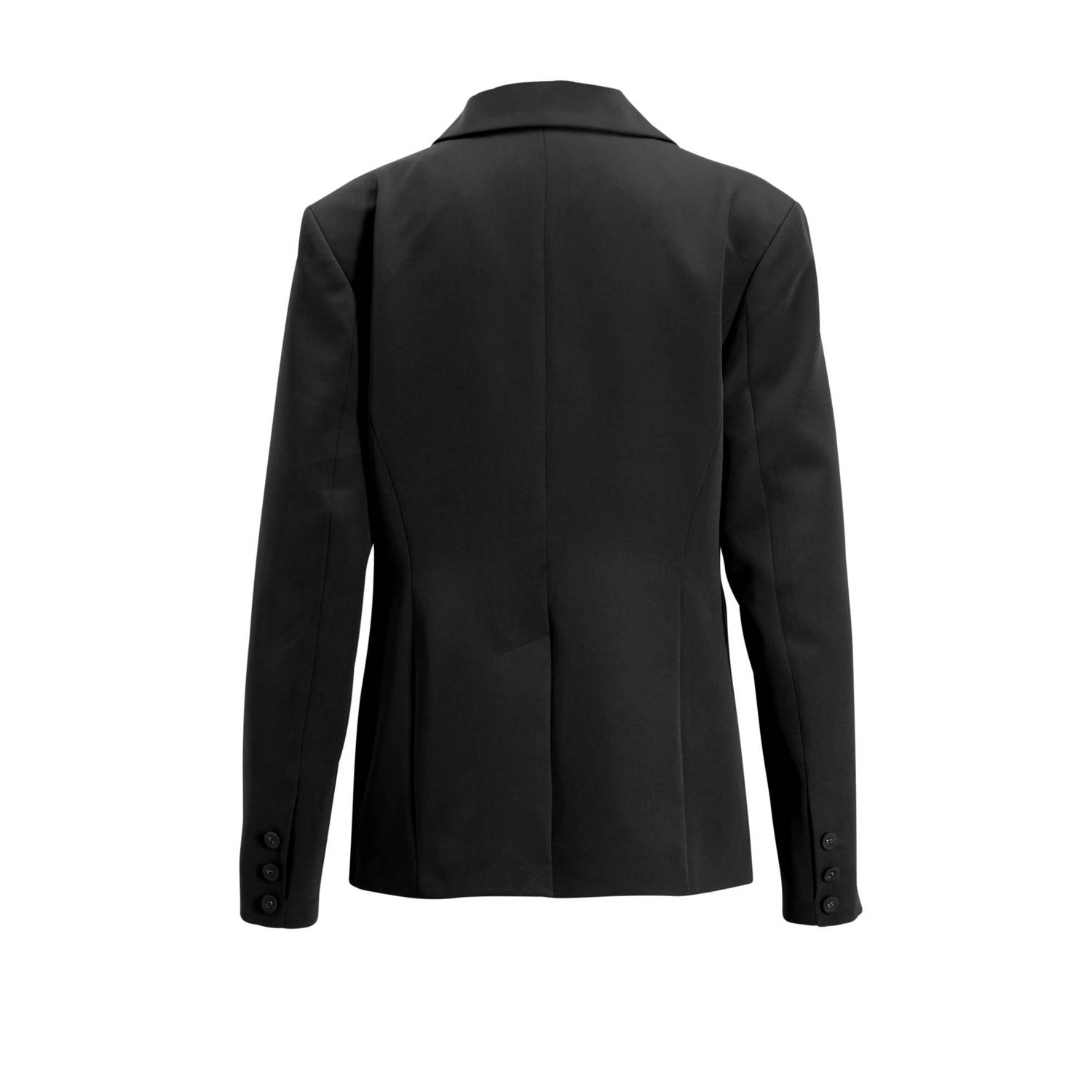 Ruby getailleerde blazer zwart