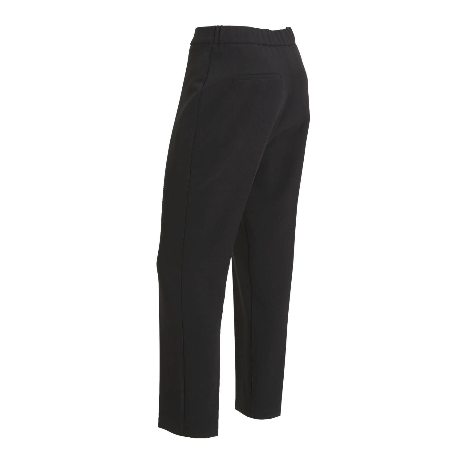 Ruby tapered fit pantalon zwart
