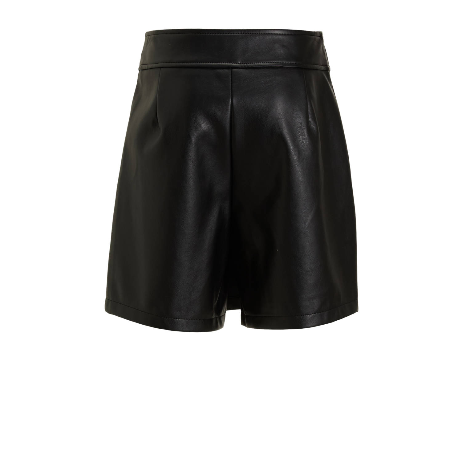 anytime imitatieleren skort zwart