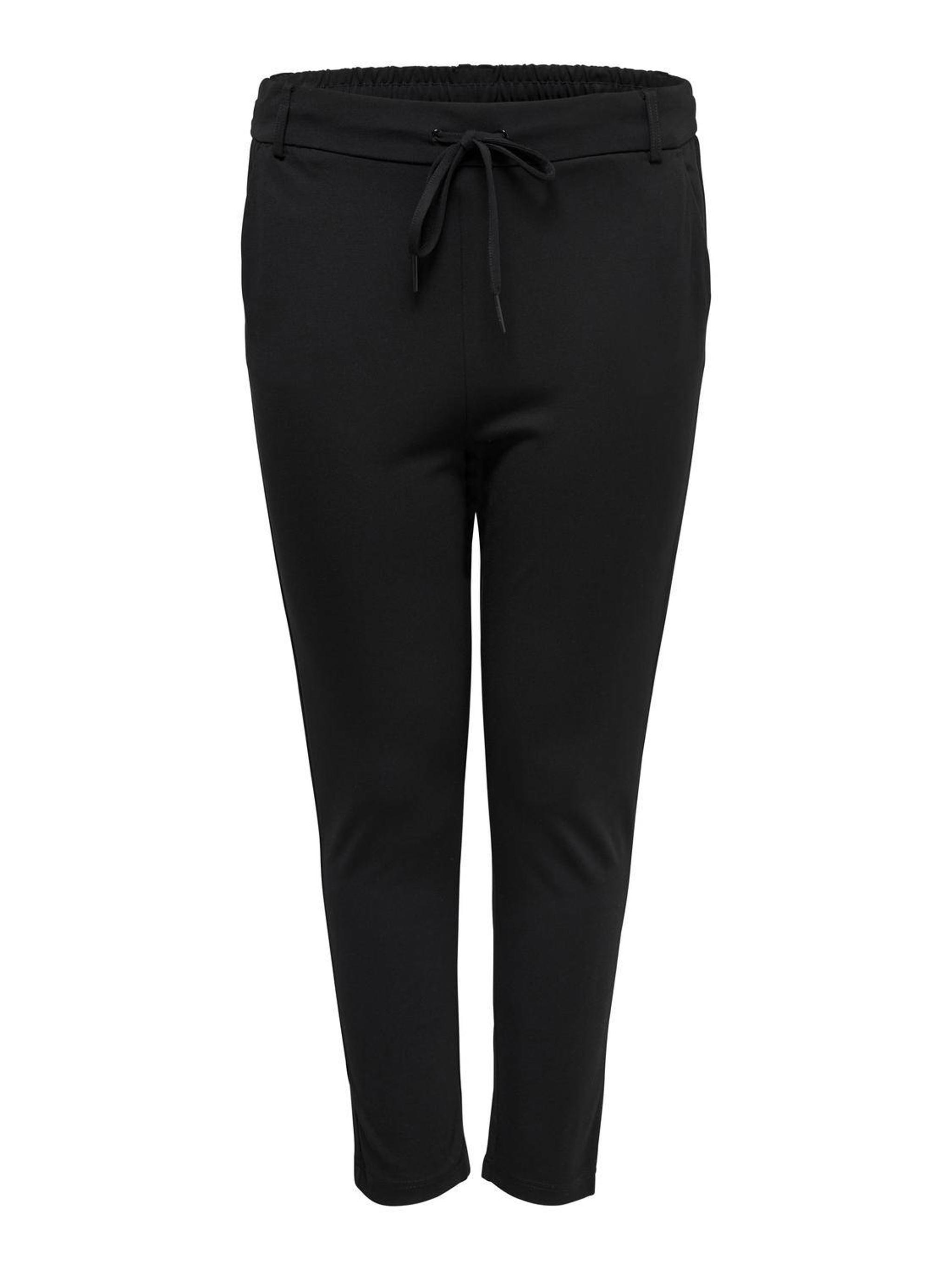 ONLY Carmakoma PUNK broek leatherloo 15174940