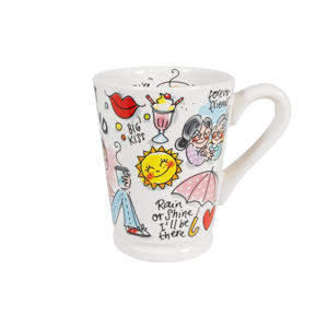 XL beker Best Friend