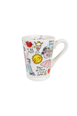 XL beker Best Friend