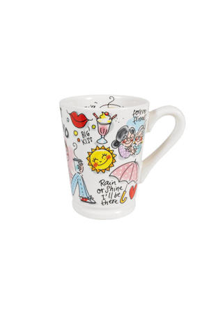 XL beker Best Friend