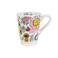 Blond Amsterdam XL beker Liefste Juf