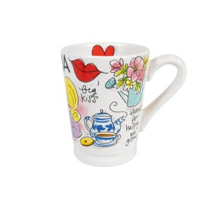 XL beker Mama