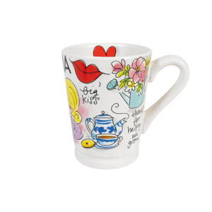 XL beker Mama