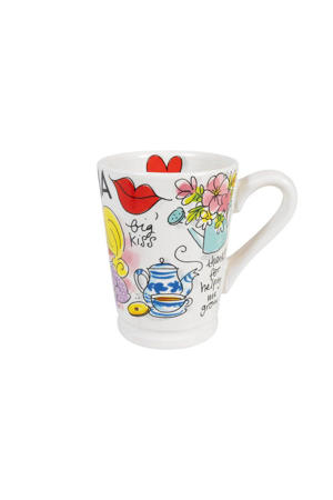XL beker Mama