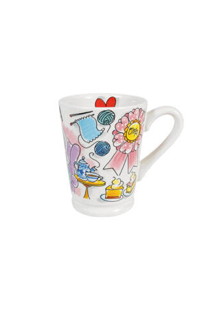 XL beker Oma