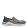 Skechers instappers grijs