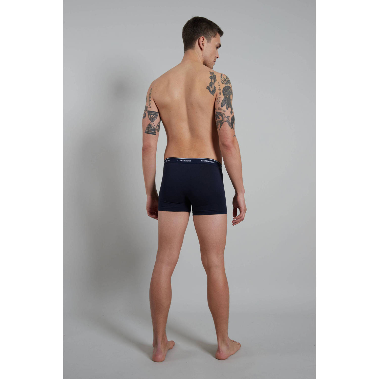 CECEBA +size boxershort (set van 2)