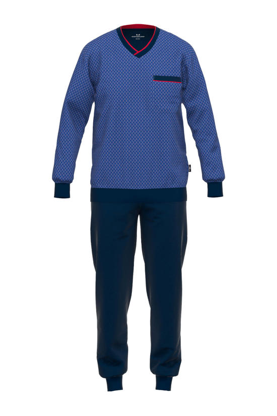 grote maten pyjama sets heren