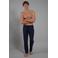 CECEBA loungebroek blauw