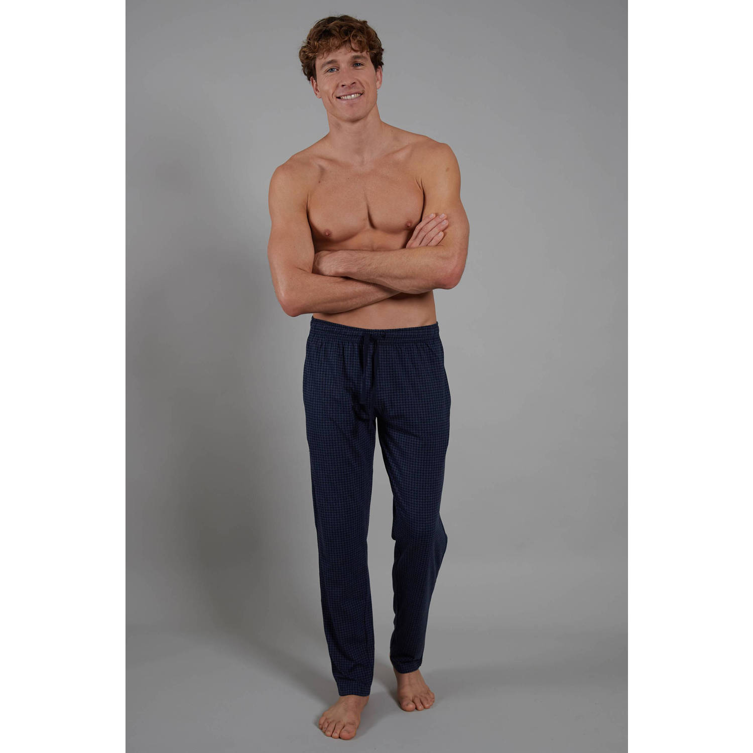 Ceceba loungebroek blauw