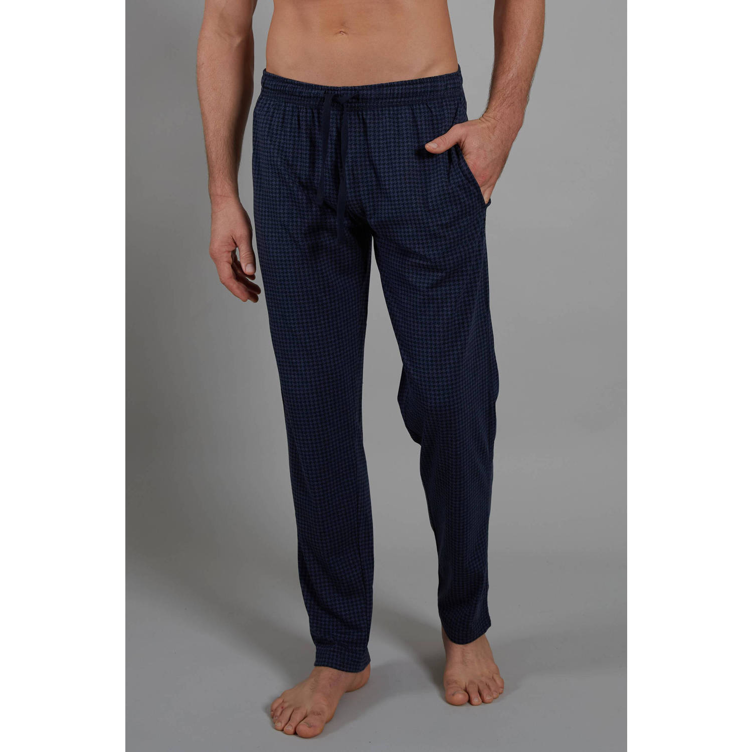 Ceceba loungebroek blauw