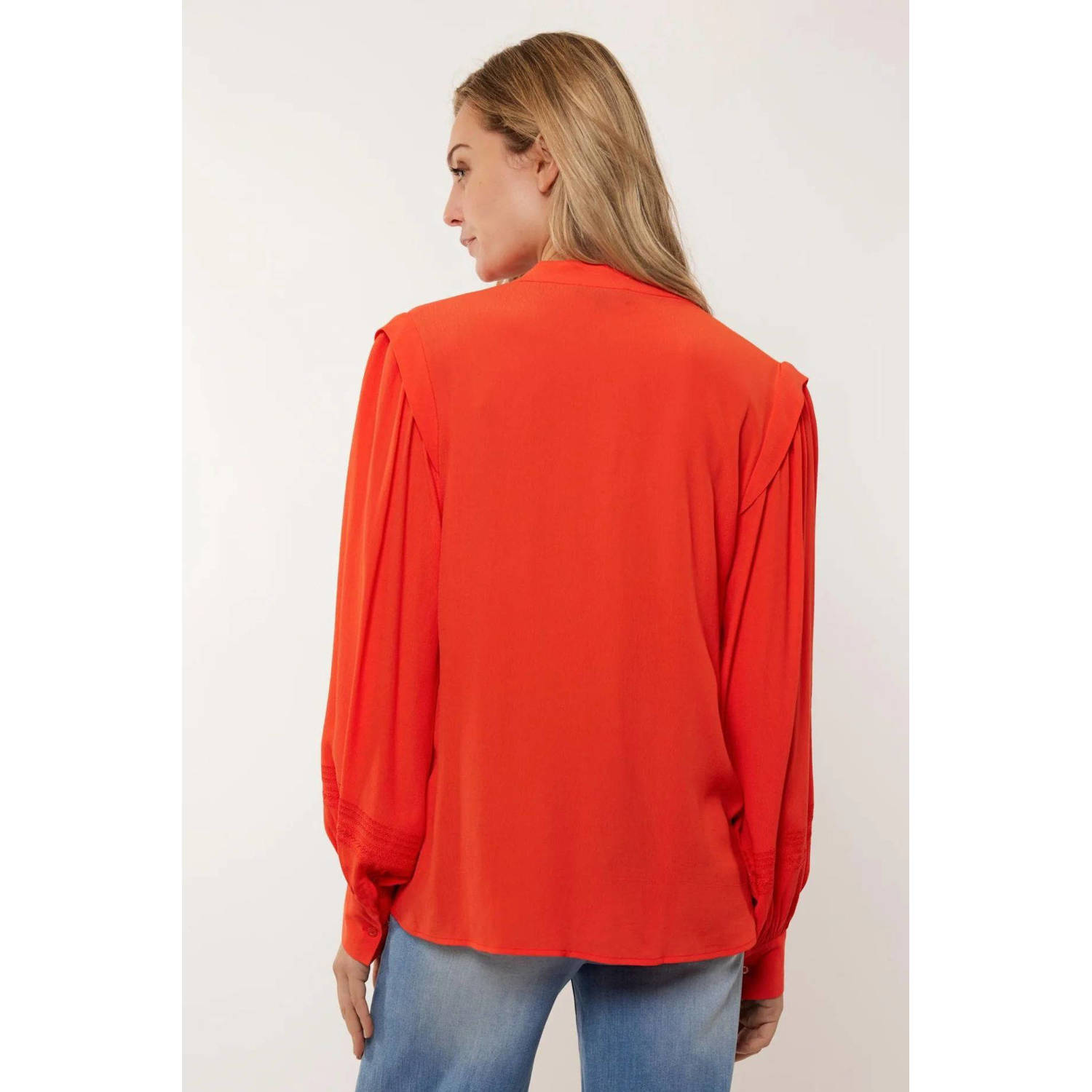 G-maxx blouse Beyonce rood