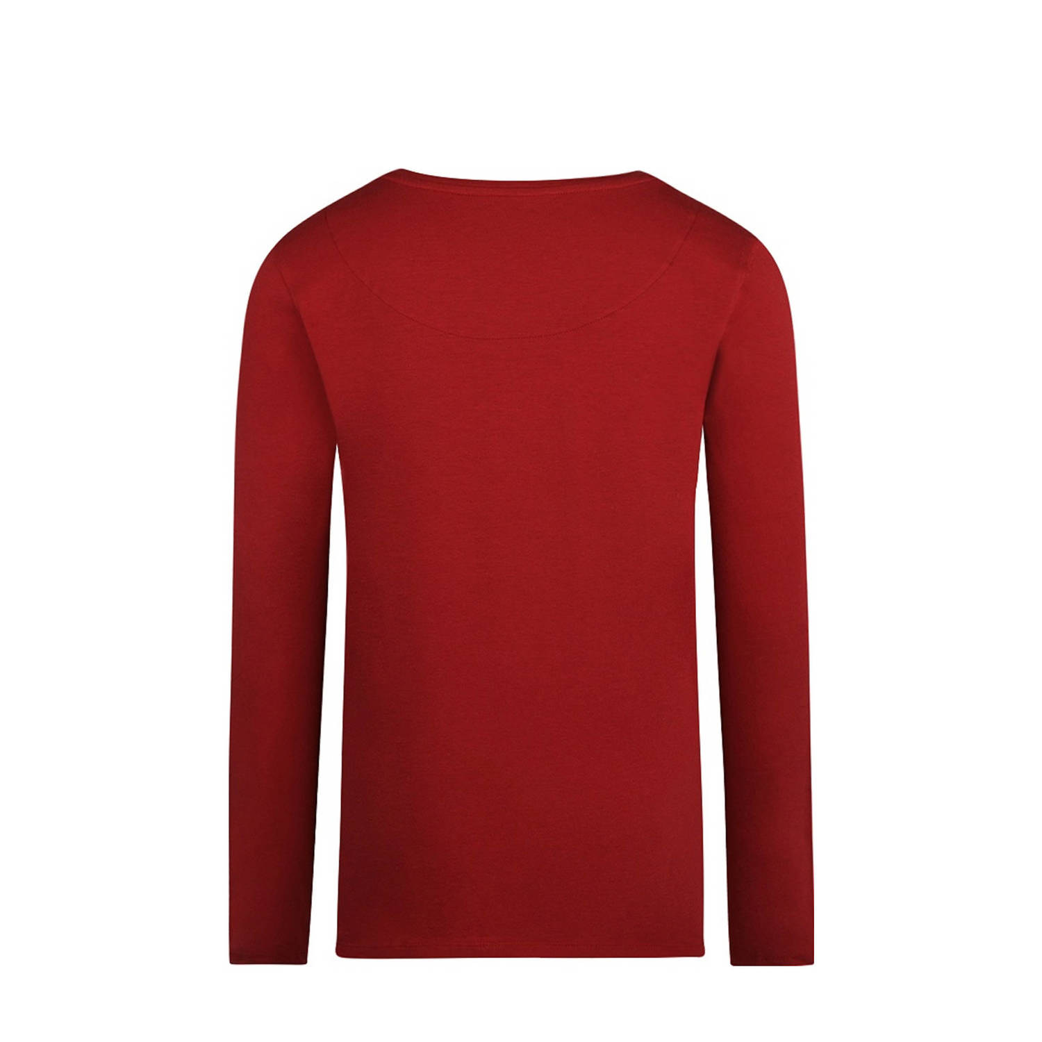 Charlie Choe pyjamatop rood