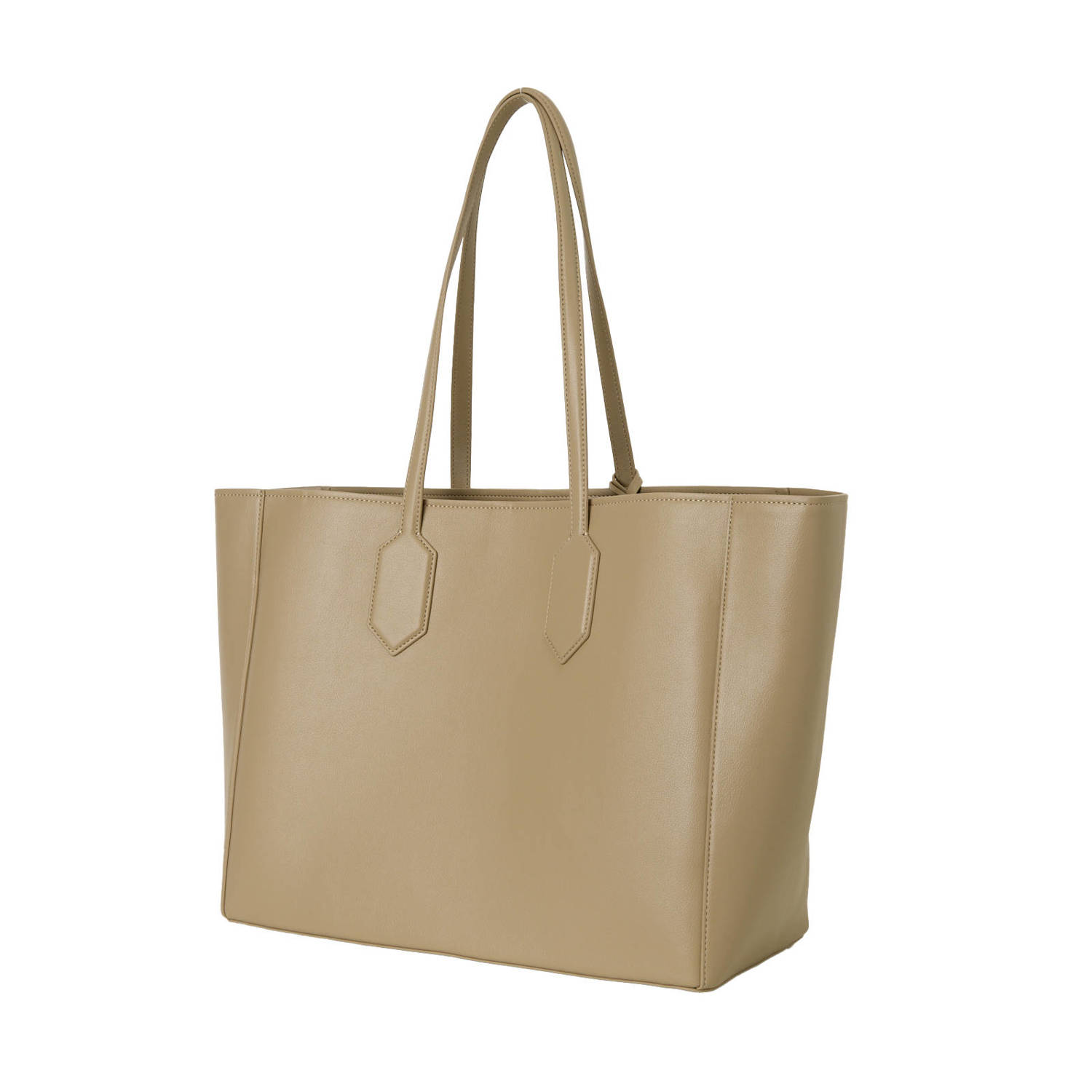 BOSS shopper Liriel beige