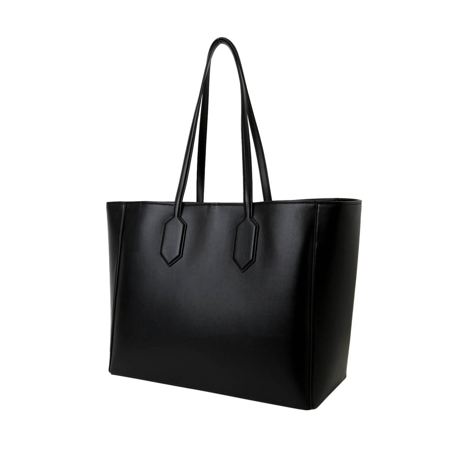 BOSS shopper Liriel zwart