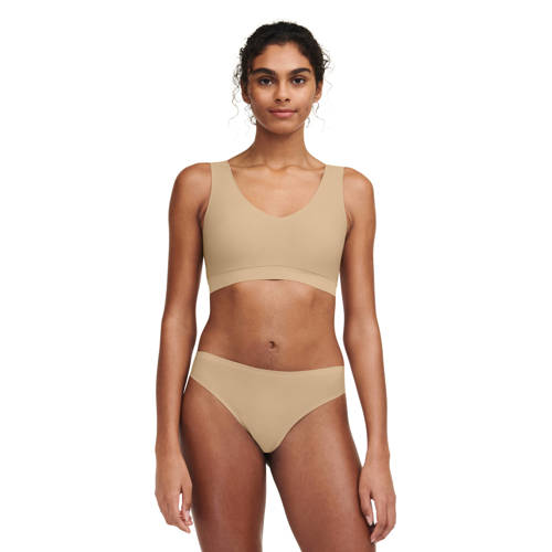 Chantelle string one size Soft Stretch beige afbeelding
