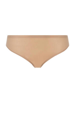 string one size Soft Stretch beige