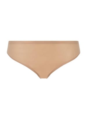 string one size Soft Stretch beige