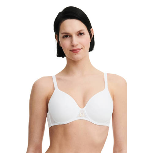 Chantelle voorgevormde beugelbh Graphic Support wit afbeelding