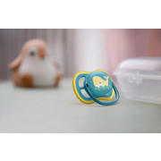 thumbnail: Philips AVENT Ultra Air fopspeen 18M+ 2 stuks SCF349/24