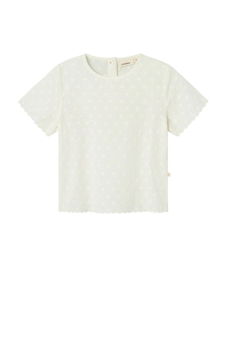 NMFHIRSA SS LOOSE SHIRT LIL