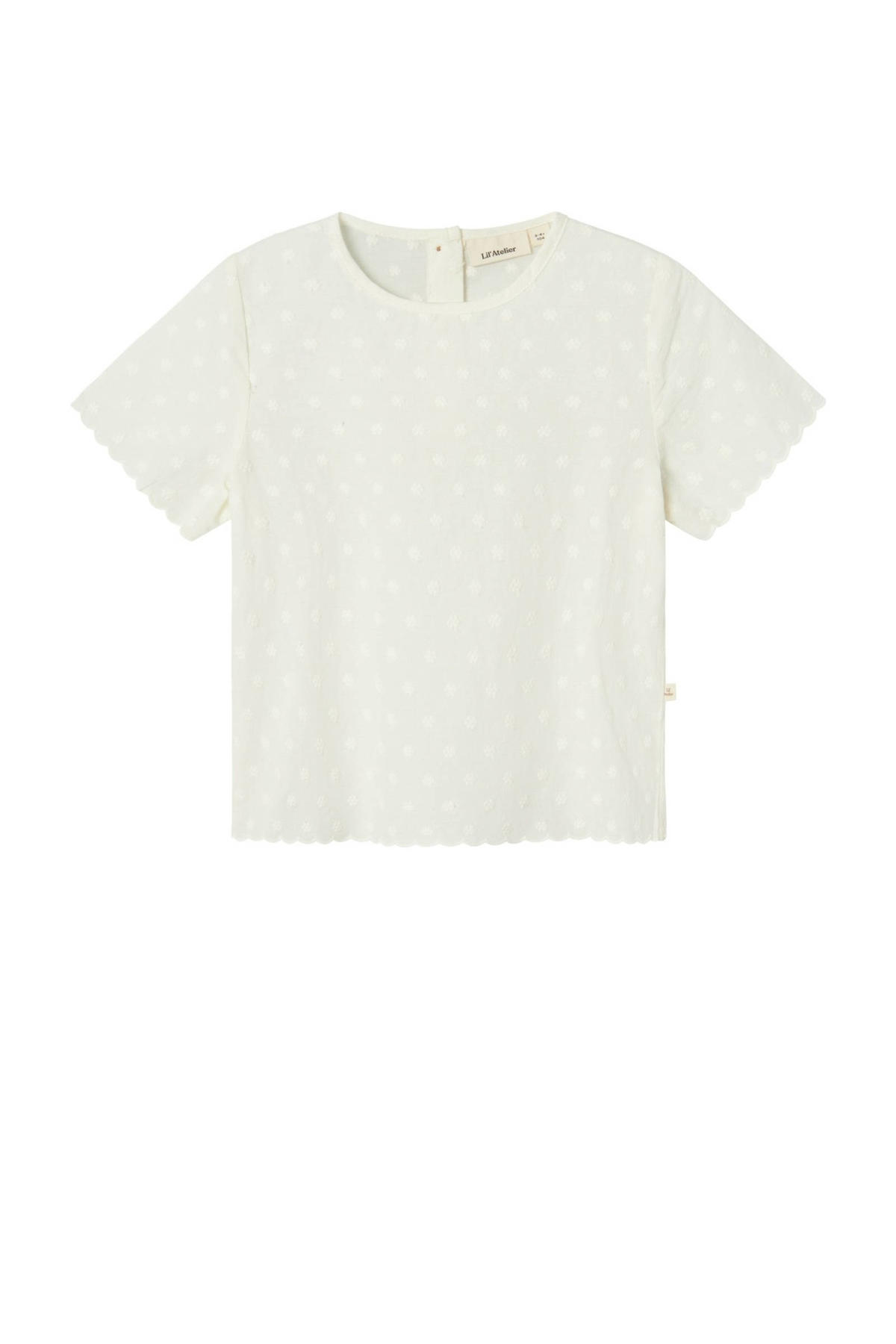 Lil Atelier Lola Knit Top main image 1