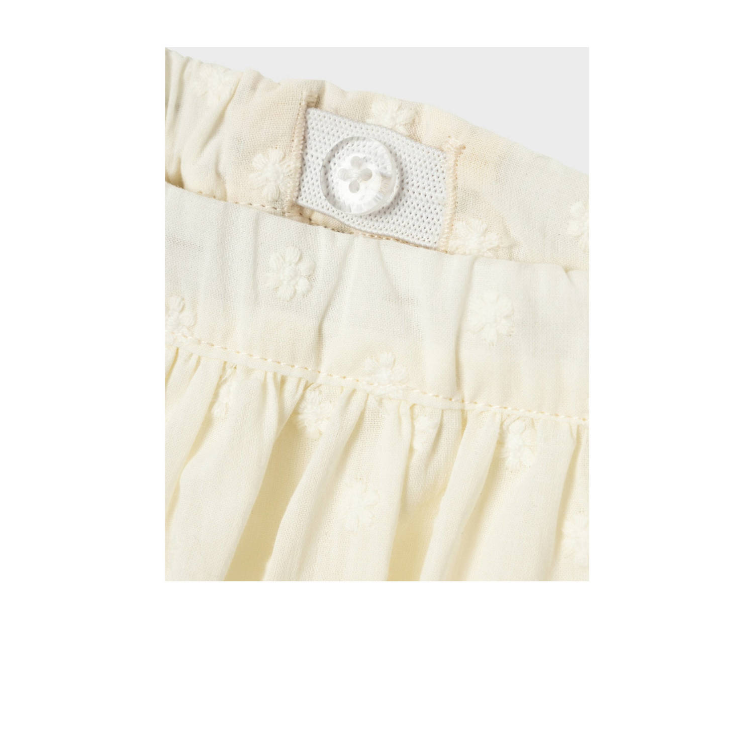 LIL' ATELIER MINI rok NMFHIRSA offwhite