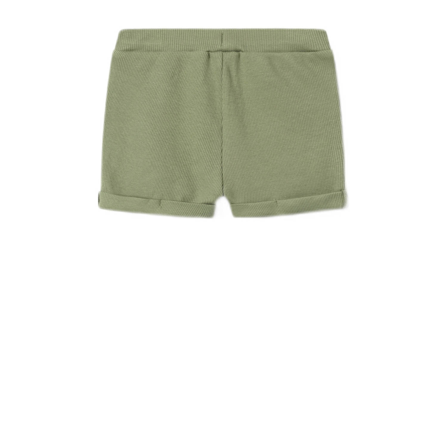 NAME IT BABY casual short NBMJULAR groen