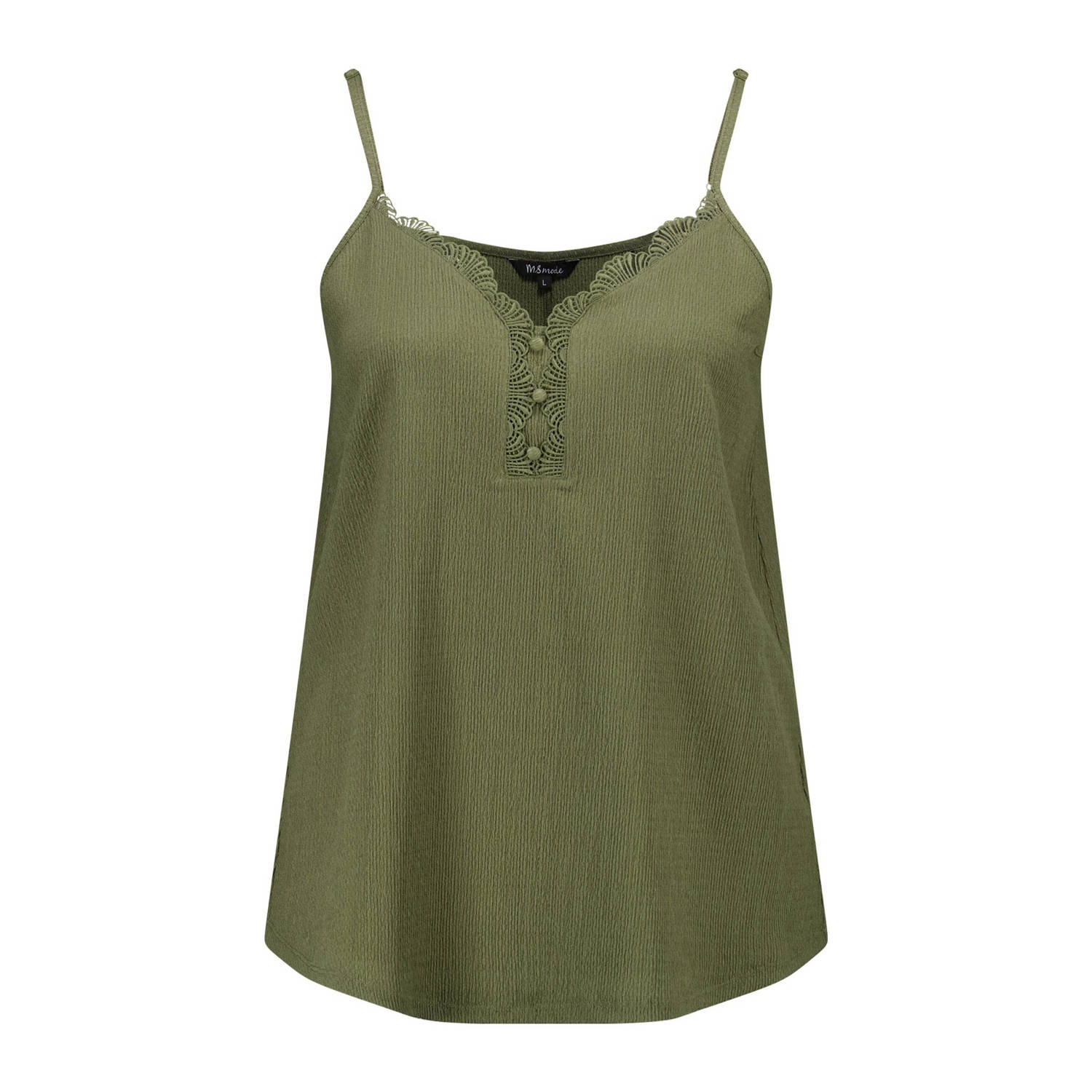 MS Mode top