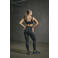 ONLY PLAY level 2 sporttop ONPMIRA - zwart