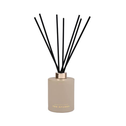 Wehkamp Ted Sparks geurstokje XL - Tonka & Pepper - 200 ml aanbieding