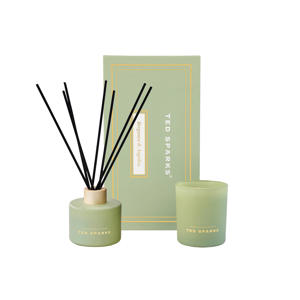 geschenkset - Bergamot & Angelica