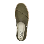 thumbnail: Toms espadrilles kaki