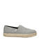 Toms espadrilles grijs