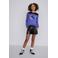 Coolcat imitatieleren Korte broek Shelly